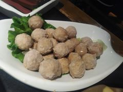 -锅爷爷重庆老火锅(临平店)