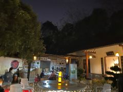 -花间酒庭院餐厅(谷山店)