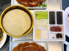 精品烤鸭-紫光园·烤鸭·北京菜(团结湖店)