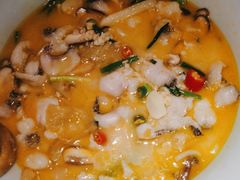 -蜜桃餐厅·伴山(绿宝广场店)