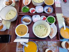 -百年老字号·观振兴蟹黄面·三虾面·苏式面(观前街富仁坊巷店)