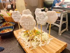 海鲜棒棒糖-湊湊火锅·茶憩(打浦桥日月光店)