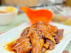 烧鹅-龙城冰室(旺角)