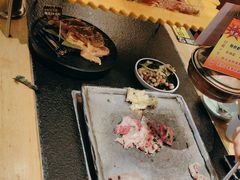 -犟牛家·榴莲烤肉(五棵松店)