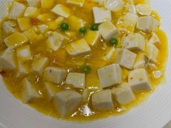 蟹粉豆腐-探花·意境江南菜·唐伯虎文化体验店·松鼠桂鱼(观前店)