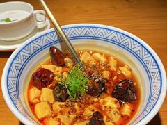 椒麻藜麦豆腐-庆春朴门