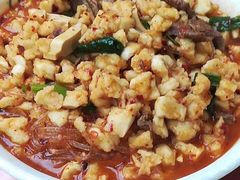 -清真馬峰小炒泡饃