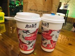 -唐沫茶兮(仓山万达金街店)