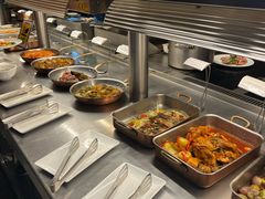-锦厨国际自助餐厅 · 云端景观 (昆明索菲特大酒店)