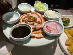 -额娘·现烙春饼烤鸭(太原总店)