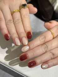 -Lucky girl建构养甲·中式翘睫专业店