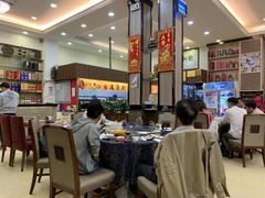 大堂-祈胜邨•顺德鱼生•顺德菜(容桂店)