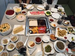 -海底捞火锅(天一广场亚细亚店)