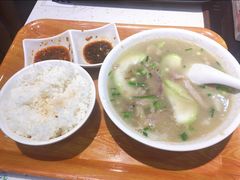 牛肉-黑山牛肉汤火锅(花城汇店)