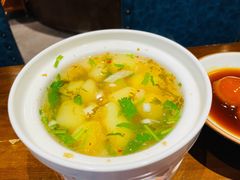 鸡汤白粒丸-火宫殿·湘菜小吃·商务宴请·生日聚会(东塘店)