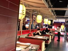 大堂-芝小官毛肚火锅海鲜自助(淮安清江浦区新亚店)