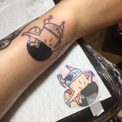 -MDZ STORE·TATTOO·耳饰