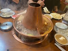 -前门杨记·铜锅涮肉(王府井·故宫店)