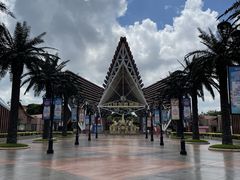 -南宁方特东盟神画