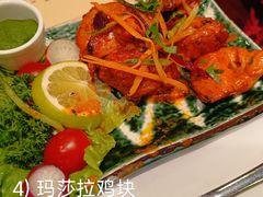 -克比叔叔印度餐厅Kebabs on the Grille (人民广场店)