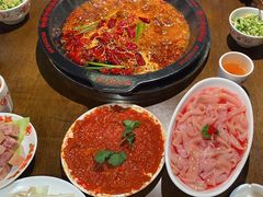 -牛市坎火锅(建设路店)