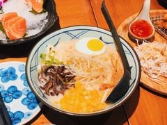 豚骨汤面-一心创作料理屋(经开万达店)