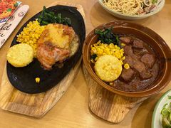 -萨莉亚意式餐厅(金隅嘉品mall店)