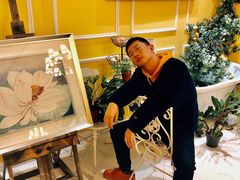 -莫奈花园法式蛋糕