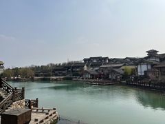 -茅山东方盐湖城景区