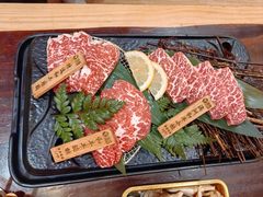 和牛拼盘-花肴·和牛烧肉(顺义五里仓店)