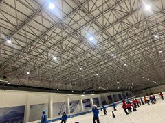 -绍兴启迪乔波冰雪世界