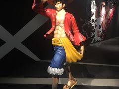 -东京塔海贼王主题公园