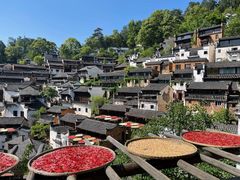 -篁岭景区