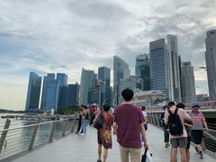 -鱼尾狮公园
