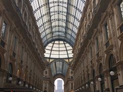 -埃马努埃莱二世拱廊