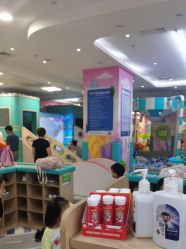 -孩子王童乐园(上海青浦吾悦广场店)