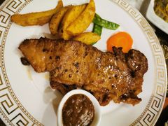 -92°C俄式厨房(中央大街店)