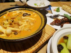 -枣子树·素食餐厅(普陀山店)