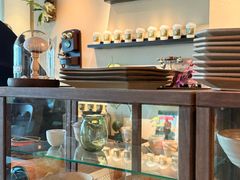 -luutosa  cafe & tea 鹿兔山