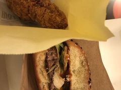 -麦当劳(布吉罗岗路店)