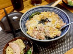 亲子饭-百步拉面