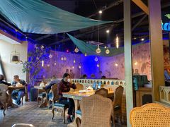 大堂-胖老汉椒麻鸡清真新疆菜(西御街店)