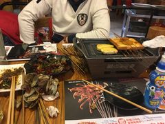 -聚点串吧·北京烧烤(赵登禹路店)