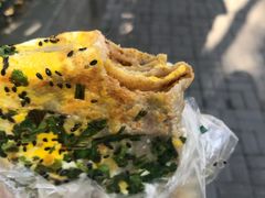 -水丰路鸡蛋饼