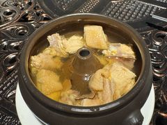 招牌黑松露汽锅茶园鸡-熙楼(翠湖店)