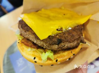 强烈推荐麦当劳的这款汉堡包