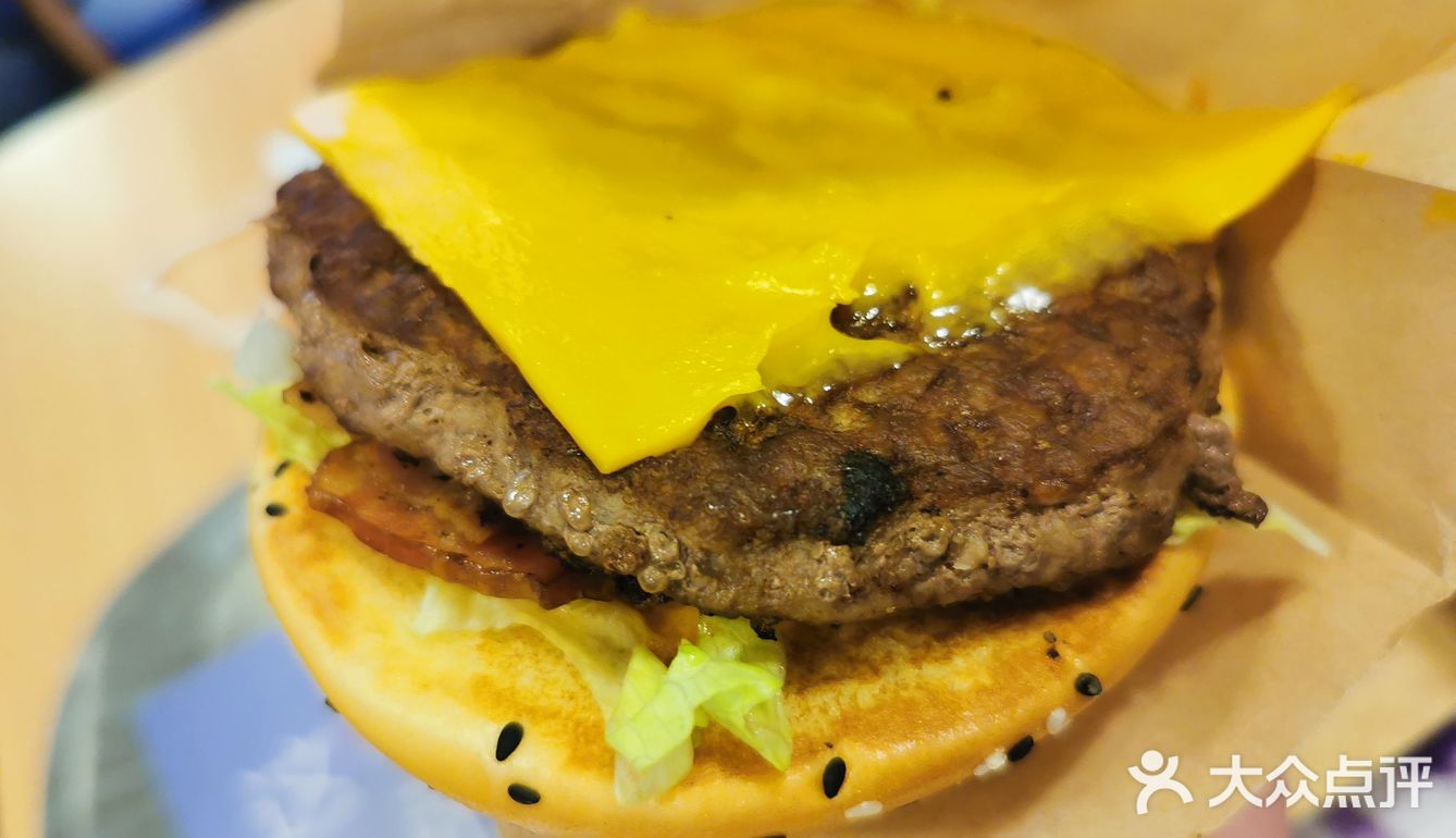 强烈推荐麦当劳的这款汉堡包