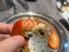 -争先鲜·蒸汽海鲜自助·鲜切牛肉
