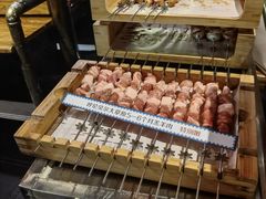 -很久以前羊肉串(农科路店)