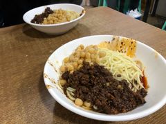 -花市豌杂面(民生路店)